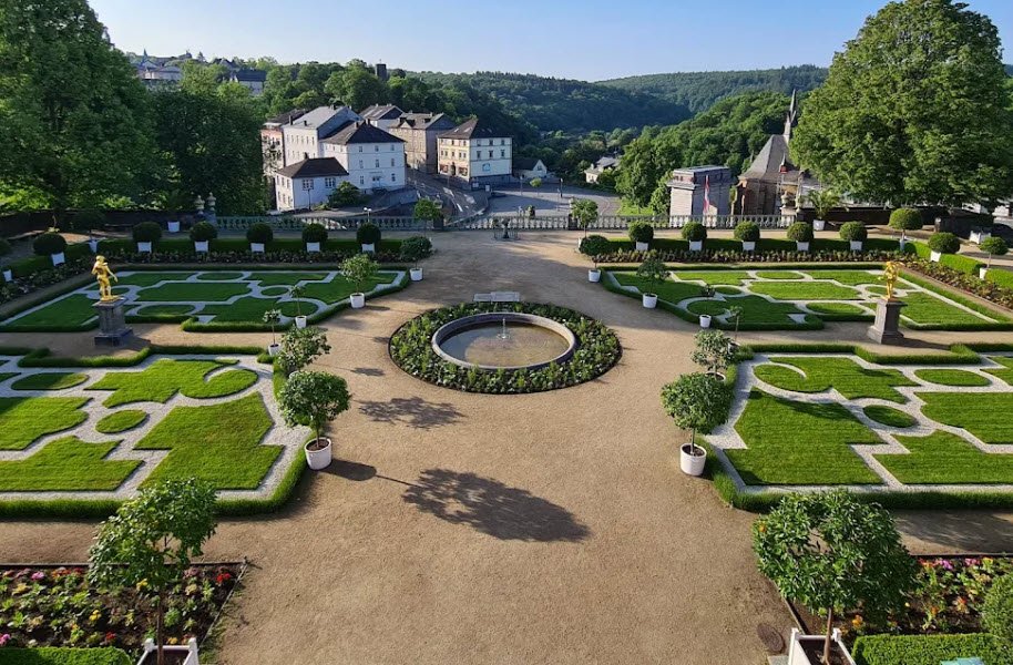 Schloss Weilburg, Weilburg, Germany, Germany